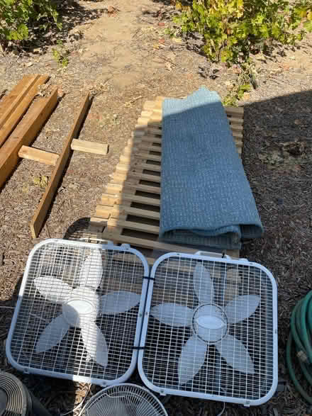 Photo of free furniture fans tv desk rug (4660 live oak ave oakley ca) #3