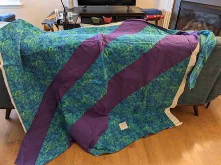 Photo of free Unfinished Quilts (Pineville) #3