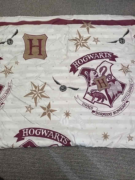 Photo of free Harry Potter duvet cover (Oakdale) #1