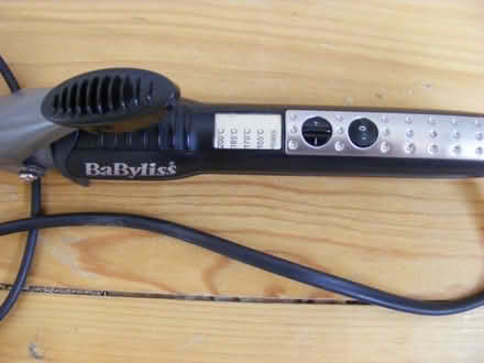 Photo of free Hair curler tongs (Bath & North East Somerset BS31) #2