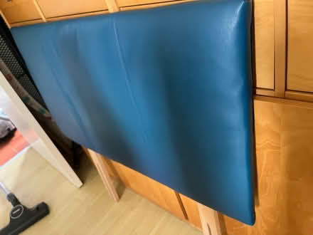 Photo of free Single bed headboard (OX14) #1