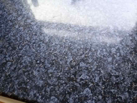Photo of free 2 black marble effect worktops (Ashton-U-Lyne OL7) #1