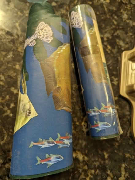 Photo of free Wallpaper scraps for crafting (North Reston) #1