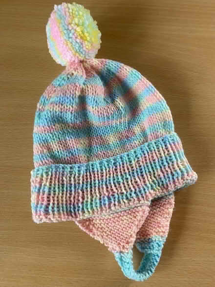 Photo of free Matching Baby Hat and Scarf (12-18 months). (Eccleston PR7) #1