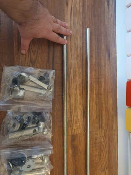Photo of free Curtains rails (S2, Heeley) #2