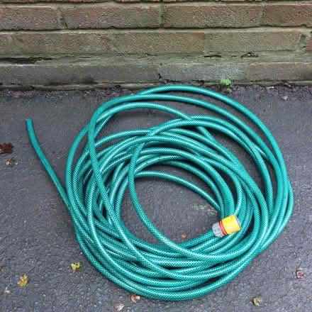Photo of free 20m garden hose (Halton LS15) #1