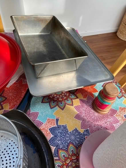 Photo of free Various kitchen/ baking items (Loose, Maidstone) #3