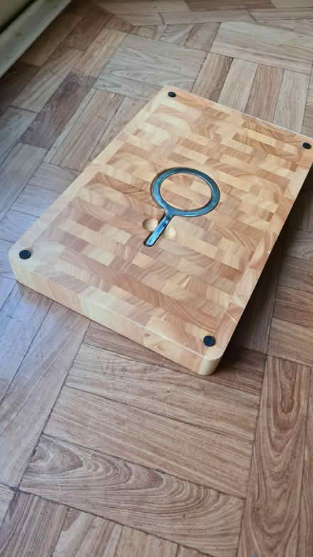 Photo of free Carving board (The Camp AL1) #2