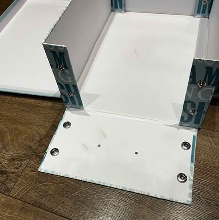 Photo of free Medium button boxes x 3 (HA8 / Edgware) #4