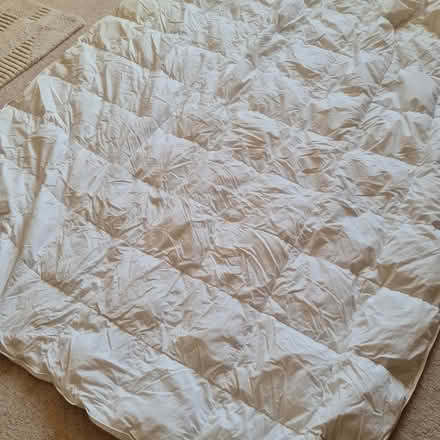 Photo of free Goose Down King Size Duvets (Cambuslang, Glasgow) #1
