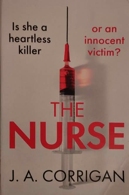 Photo of free The Nurse book (Blackfen) #1
