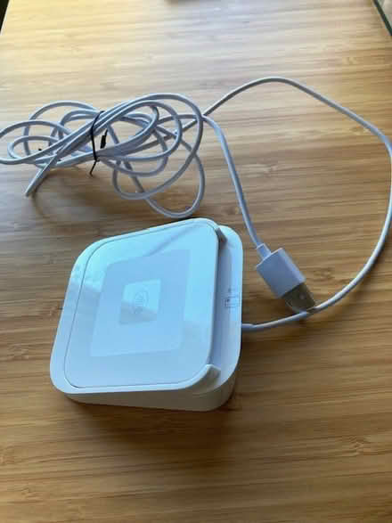 Photo of free Square card reader and base (Near 42nd and Broadway) #1