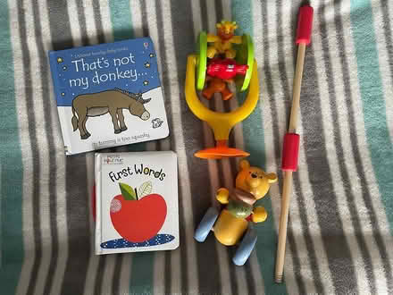 Photo of free Baby toys and books (Ballyfermot) #1
