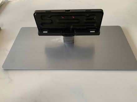 Photo of free TV stand for 40 inch TV (Samsung) (Horsell, Woking) #1