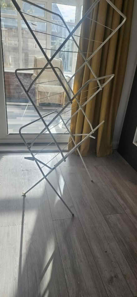 Photo of free Cloths airer (Woodheys M33) #1