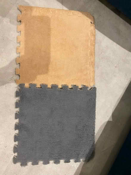 Photo of free Plush baby play mat (SE6) #2