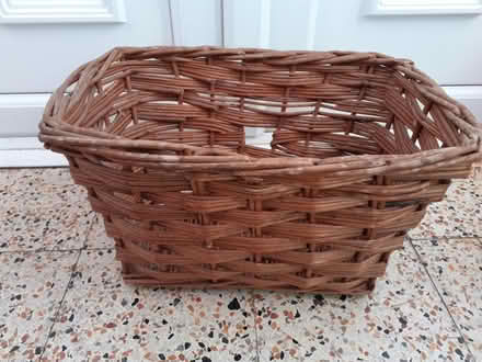 Photo of free Bike basket (N17/N18 border) #1