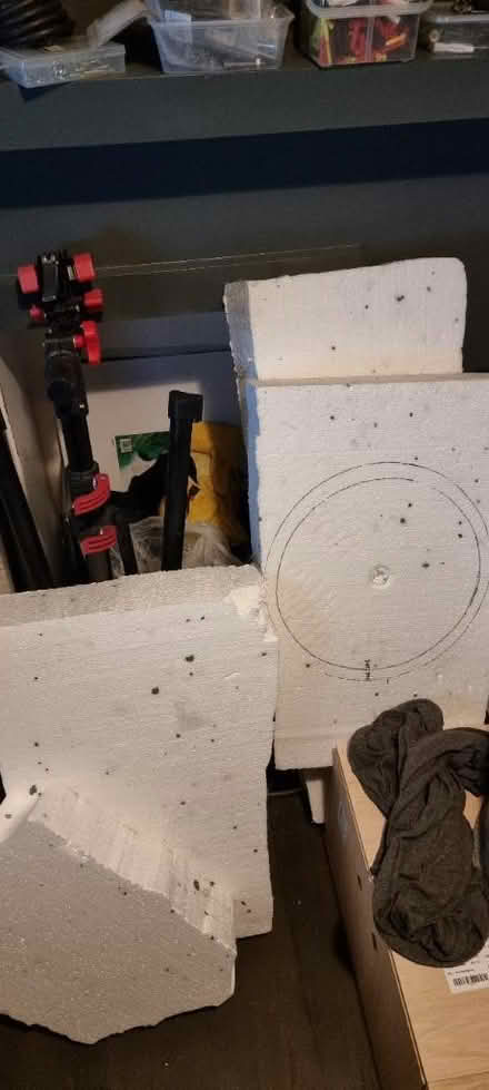 Photo of free 100mm insulation (W12) #1