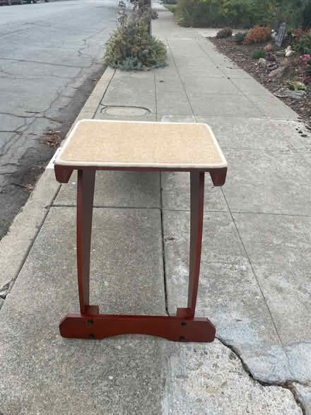 Photo of free Custom pet ramp (Bancroft Middle School SL) #4