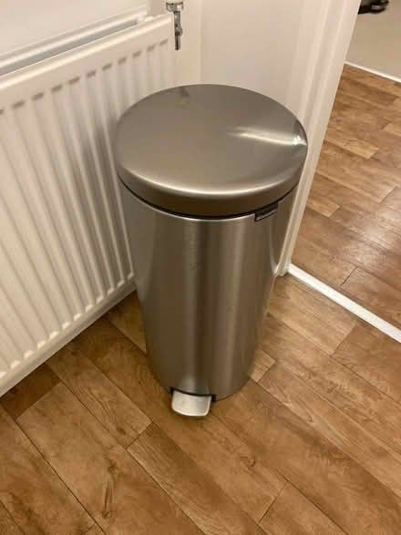 Photo of free Brabantia Pedal Kitchen Bin (Islington Green (N1)) #1