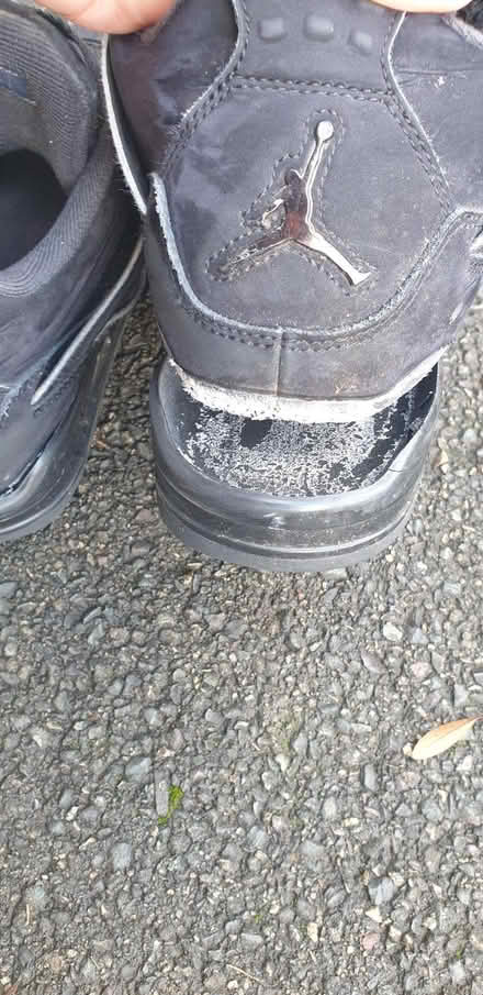 Photo of free Size 9 Trainers (Crosspool S10) #1