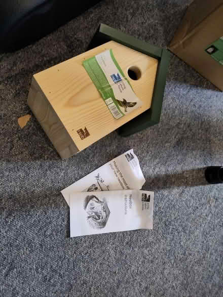 Photo of free Bird box (St Andrews, BS6) #1
