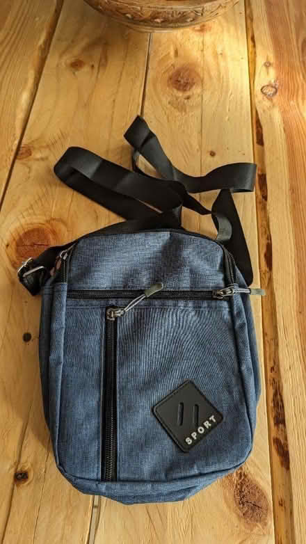Photo of free Man bag (Beeston, notts NG9) #1