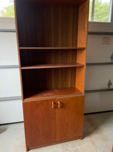 Photo of free bookcase (McKinleyville) #1
