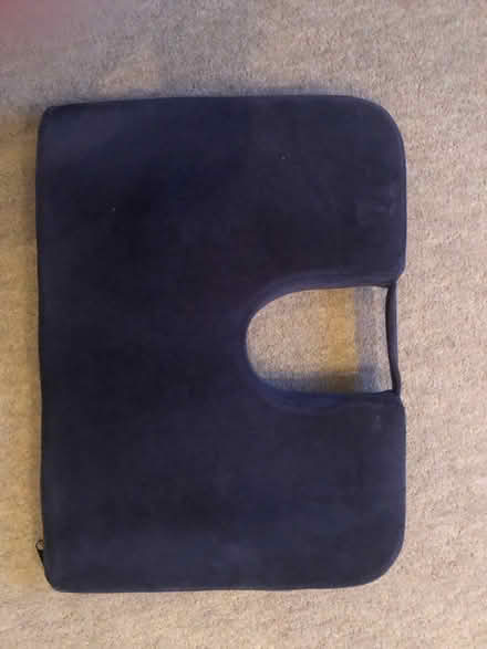 Photo of free Memory Foam Orthopedic Seat Cushion (OX26) #1
