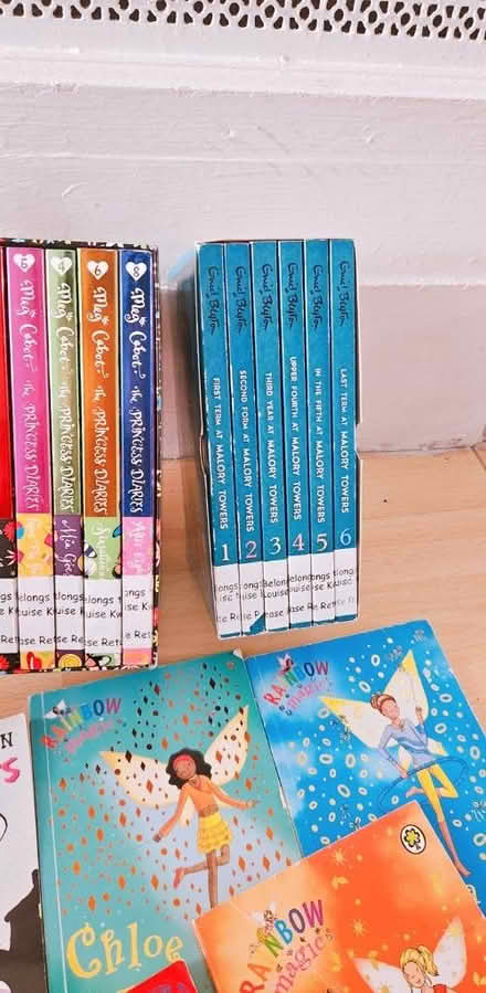 Photo of free Kids story books set (HA2) #3