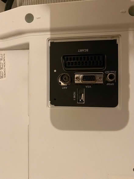 Photo of free TV (Bedford Putnoe) #4