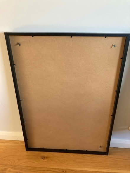 Photo of free Large poster/painting frame (SW18) #3