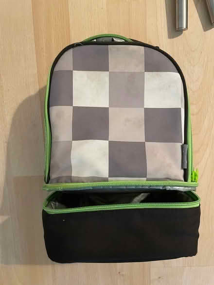 Photo of free Lunch bag (Downtown Palo Alto) #1