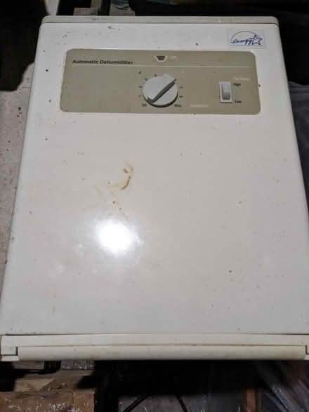 Photo of free Dehumidifier (South shore) #1