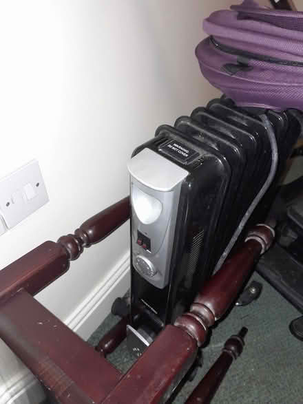 Photo of free Electric heater (Cheltenham) #1