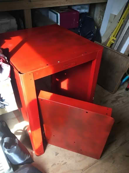 Photo of free Standing floor tool box (Oakland) #2