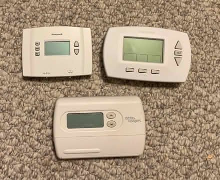 Photo of free 3 Thermostats (Castro Valley) #1