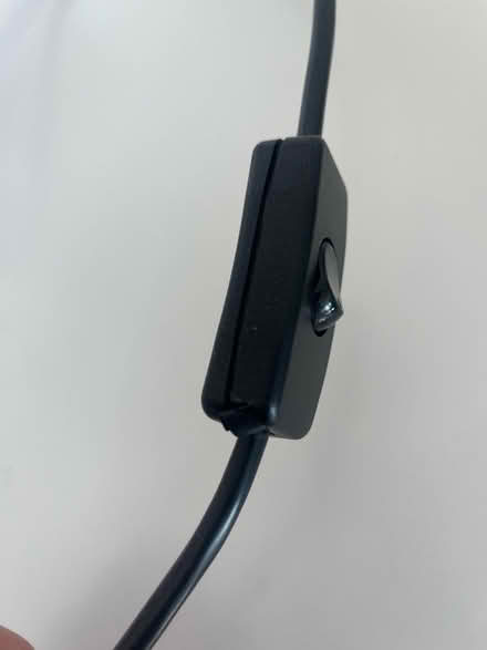 Photo of free Faulty table lamp (Hillmorton CV22) #1