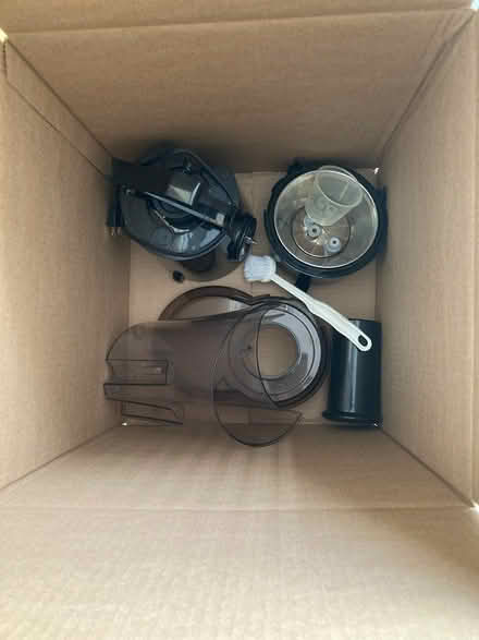 Photo of free Juice Extractor (Newark, DE) #2