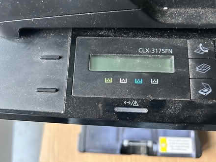 Photo of free Samsung Color laser MFP printer (SM3) #3