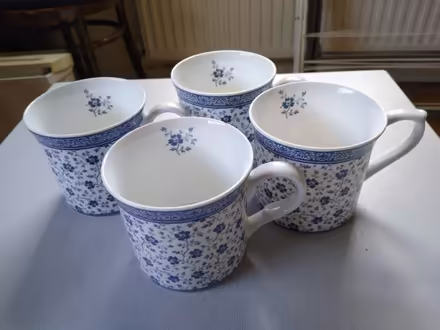 Photo of free China mugs (Moston CH2) #1
