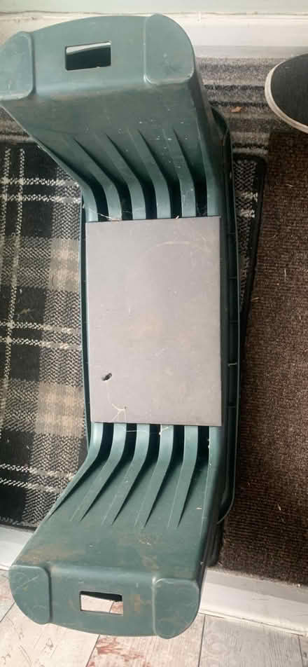 Photo of free Garden kneeler (Cuckfield RH17) #1