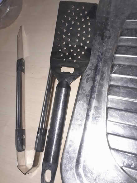 Photo of free BBQ Equipment (Cheltenham) #2