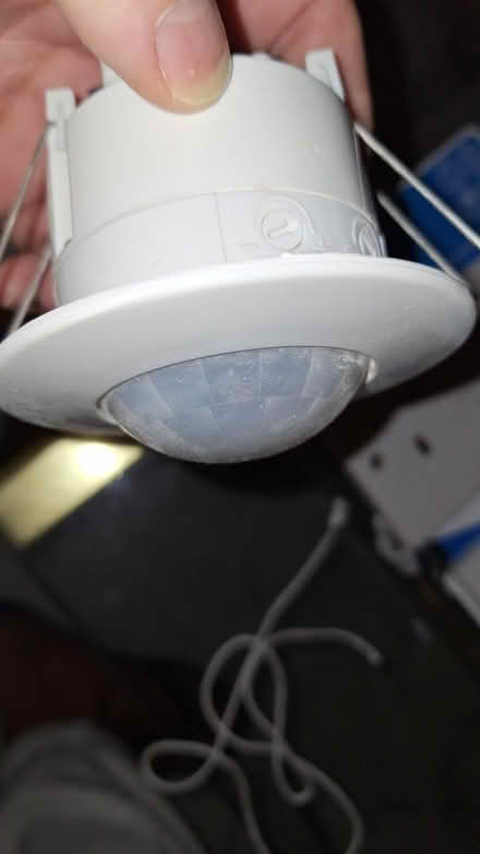 Photo of free Motion sensor light switch (Conniburrow MK14) #1