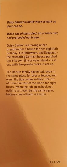 Photo of free Daisy Darker Alice Feeney (Blackfen) #2