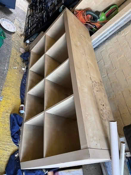Photo of free Kallax shelves (TW16) #1