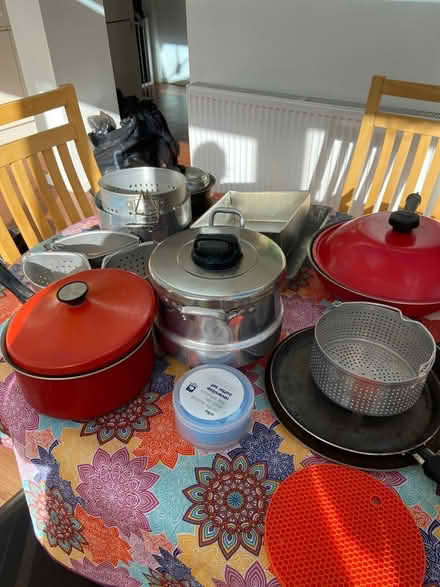 Photo of free Various kitchen/ baking items (Loose, Maidstone) #1
