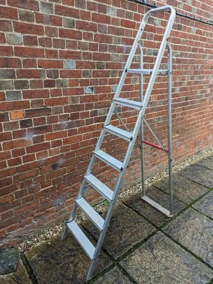 Photo of free Step ladder (Steventon OX13) #1