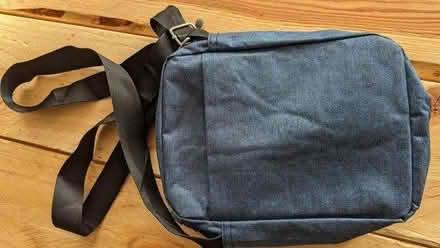 Photo of free Man bag (Beeston, notts NG9) #3