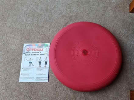 Photo of free togu workout wobble board (Longley S5) #1